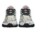 thumbnail image 5 of Happy EaStr Lamb ChriStan Cross Shoes Sneakers Black Size 4, 5 of 7
