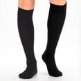 thumbnail image 6 of Lanola 3 Pairs Kids Youth Baseball Socks Cushioned Soccer Football Softball Socks for Boys Girls, 6 of 6