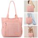 thumbnail image 5 of Bolso Hombro Con Nailon A La Mano Gran Capacidad para Mujer, 5 of 9
