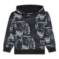 thumbnail image 2 of And1 Boys Graphic Hoodie Sweatshirt, Sizes 4-18, 2 of 3