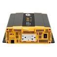 thumbnail image 2 of Go Power Power Inverter GP-ISW2000-12 Inverts 10.7 Volt DC To 110 Volt AC; Sine Wave Inverter; 2000 Watts Output/4000 Watts Surge; 85 To 92 Percent Efficiency; Two GFIC And HW Outlet, 2 of 3