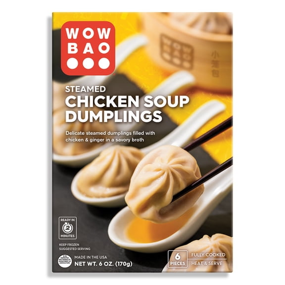 Dumplings, Chicken CPG