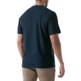 thumbnail image 3 of Wrangler Workwear Men's Short Sleeve Performance T-Shirt, 3 of 7