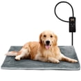 thumbnail image 1 of SNNROO heated pet mat - Pet Heating Pad - Adjustable Temperature - Cozy  Warm  Safe  Happy, 1 of 7