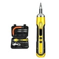 thumbnail image 3 of Cordless Electric Screwdriver 6.8V Household USB Rechargeable Drill Bit Magnetic, 3 of 6