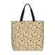 thumbnail image 1 of Fotbe Set With Peanut Bolsa Tote con Estampado para Mujer, Bolsos con Cremallera, Bolsa de Hombro Casual de Gran Capacidad con Bolsillos Internos, 1 of 7