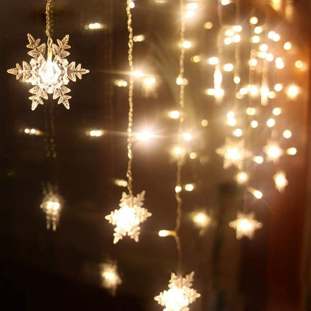 Mains powered indoor 2024 led string lights