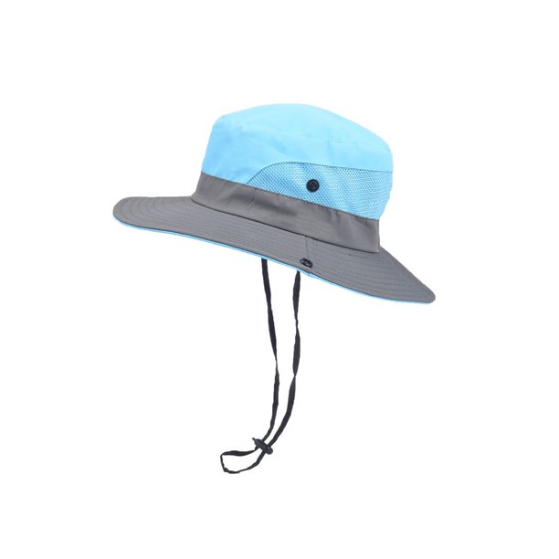 Sonducket Sombreros para el sol, sombreros protectores solares, accesorios de ropa, gorras de cubo transpirables, sombreros de senderismo, sombrero de Sombreros TYPE2 Sonducket AP009503-09B