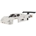 thumbnail image 1 of For Mercedes Le Mans Body Shell Car Shell 98mm Wheelbase for 1:28RC Car Iw02 Iw04M HGD1 Mini-Q Kyosh, 1 of 5