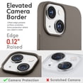 thumbnail image 2 of IceSword iPhone 14 Case | Liquid Silicone Case | Phone Cover Slim | 6.1 inch, 2 of 17