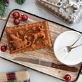 thumbnail image 2 of Nordic Ware Santa's Sleigh Loaf Pan, 2 of 6