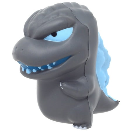 Surreal Entertainment Stress Ball Atomic Godzilla Squeeze Toy Blue