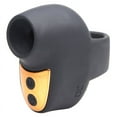 thumbnail image 2 of Shegasm Mini 12X Mini Stimulateur Clitoridien en silicone-Noir, 2 of 2