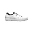 thumbnail image 2 of Stacy Adams Halden Sneaker White | 25382 100, 2 of 5
