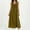 Army Green, variant on Efsteb Womens Dresses Square Neck Ruched Long Suspender Dress Sleeveless Classic Solid Color Comfy Casual Loose Sundresses Fashion Spring Dresses (Army Green,S)