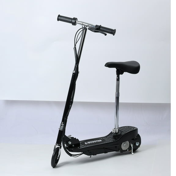 Lorelo 2 Wheel Electric Scooter, Folding E-Scooter for Kids and Toddlers Ages 2-9, Boys and Girls Electric Scooter, 10 Miles Range