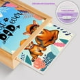 thumbnail image 4 of Best Abyssinian Dad Ever Happy Father's Day Acrylic Plaque with Wood Photo Frame Box Cat Lover Kitten Owner Gifts Light Box - 02006, 4 of 5