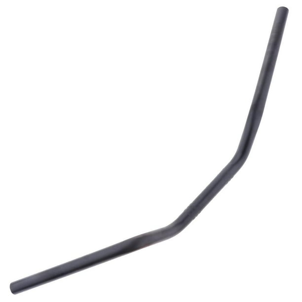 Manillar Universal /8" 22mm Accesorios Moto , Negro Yotijar Manillar de motocicleta de 22 mm