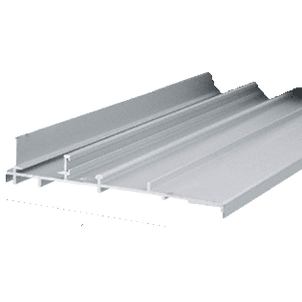 CRL TH807A Aluminum OEM Replacement Patio Door Threshold for Lupton