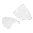 thumbnail image 1 of Protectores Laterales De Gafas De Seguridad Universales TPU Transparente Suave Para Gafas De Seguridad Pequeos 4 Agujeros Sunnimix Protectores laterales, 1 of 8