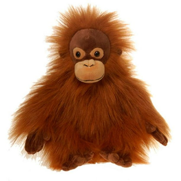 large orangutan stuffed animal