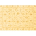 thumbnail image 1 of Ahgly Company Indoor Rectangle Oriental Brown Traditional Area Rugs, 2' x 3', 1 of 4