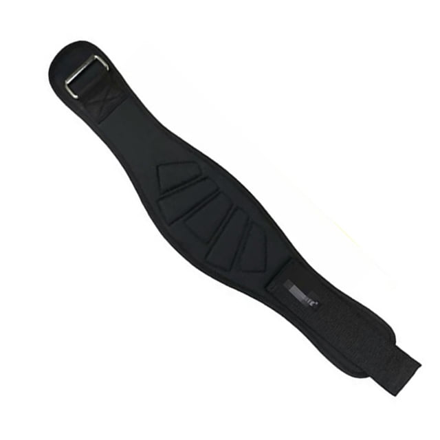 Cinturón De Fitness Cinturones de fitness Cinturón de ejercicio de adelgazamiento ajustable para adultos Unisex (XL negro) Ndcxsfigh Para Estrenar