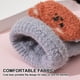 thumbnail image 4 of 4 guantes tipo chanclas de punto con dibujos animados bonitos para otoño e invierno, acolchados, 781, 4 of 5