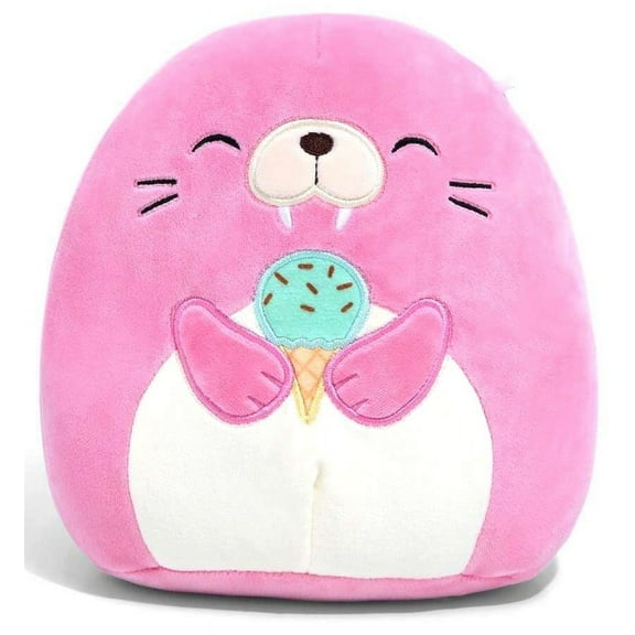 Squishmallows Ova the Walrus Plush