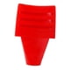 thumbnail image 3 of Perilla de control del acelerador del motor Accesorio para quitanieves rojo Palanca compacta de plástico ABS Triángulo 45x29cm, 3 of 8
