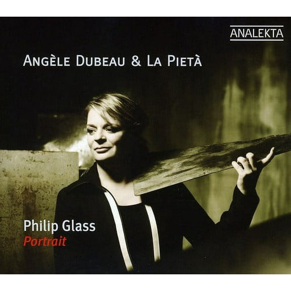 Angèle Dubeau - Portrait - Music & Performance - CD