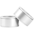 thumbnail image 3 of 4 piezas de cubo de llantas de metal con bloqueo de 1,55 para coche de control remoto 1/10 D90 Jimny CC01 LC70 Axial 90069.2, 3 of 5