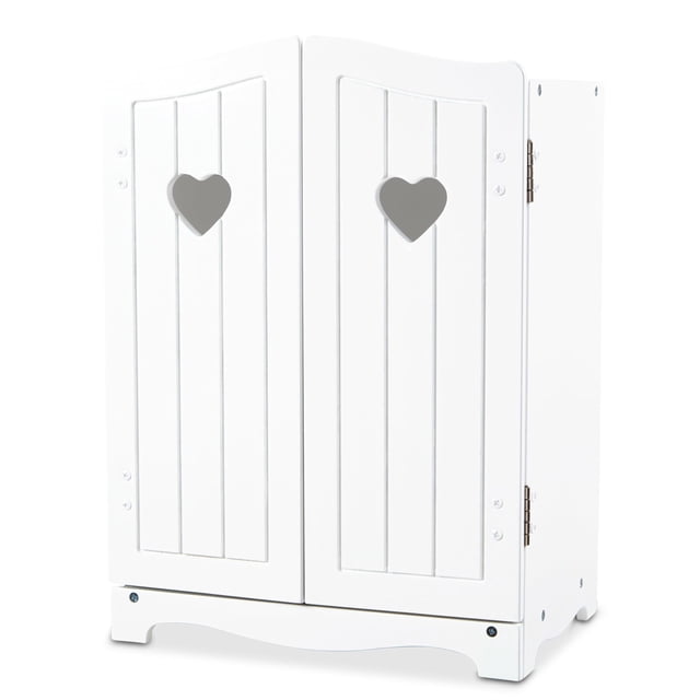 Juega a Armoire Closet Melissa & Doug Mine to Love para muñecas