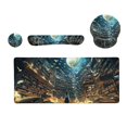 thumbnail image 1 of Pad Extremely Comfortable Enhances Gaming Experience Designed Specifically for Those Who Pursue Perfection，refreshing Your Desktop., 1 of 5