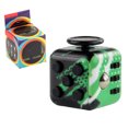thumbnail image 1 of 12-Piece Assorted Fidget Cube & Infinity Cube Collection, Multi-Shape Sensory Stress Relief Toys, Portable Handheld Calming Gadgets for Anxiety Reduction, Focus Improvement & Daily Relaxation Support, 1 of 4