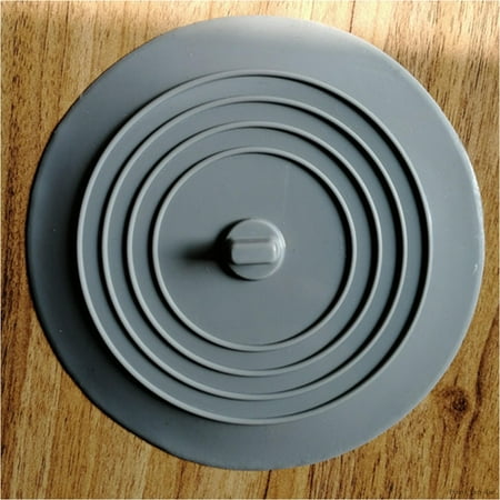 

15Cm Rnd Drain Plug Basin Shower Flat ver Acry S Water Ster New