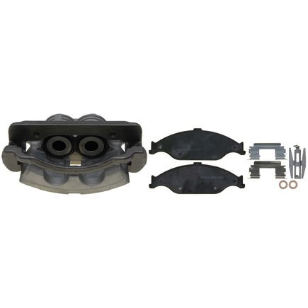 Raybestos Brakes Disc Brake Caliper P/N:Rc12194 Fits select: 2003-2004 FORD MUSTANG