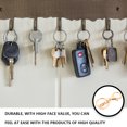 thumbnail image 4 of 10Pcs Keychain Long Snap Self-Assembly Handmade Lobster Lanyard Lanyard Swivel Metal Metal Clasp Key Hook Handbag Components Making Accessories Gold, 4 of 9
