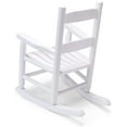 thumbnail image 5 of Children’s Rocking Chair by Troutman Chair Company - Indoor and Outdoor Rocking Chair For Sun Rooms, Porches, Living Rooms, Bedrooms, Nurseries, 5 of 9