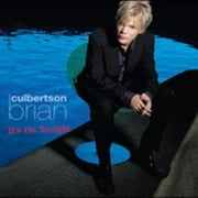 UMGD Brian Culbertson - It's on Tonight - Jazz - CD