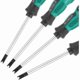 thumbnail image 4 of 4pcs / Set Tournevis Embouts De Tournevis U Fourche Magntique Vis Rainure Conducteur Cr-v Multi Function Tool Kit Main160cm4 Pices, 4 of 5