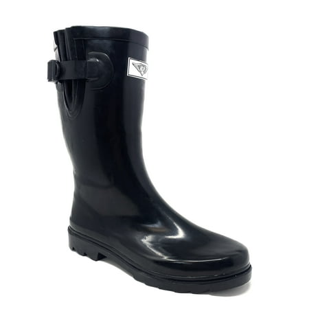 

Forever Young Women s Short Shaft Rain Boots