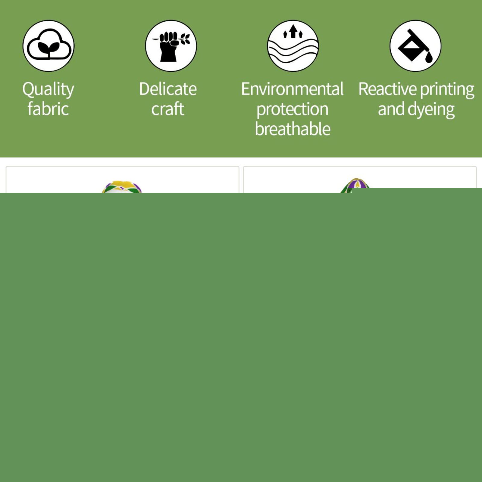 thumbnail image 5 of Junzan Dog Hoodie Puppy Sweater Sweatshirt,Cold Weather Coat Pet Clothes For Dog Cat-Mardi Gras Purple Yellow Plaid, 5 of 8