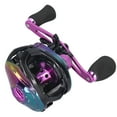 thumbnail image 1 of Rueda de pesca rueda de pesca de fundición relación de alta velocidad 81: 1 carrete de pesca de fundición rueda de pesca de fundición ligera de metal ANGGREK Otros, 1 of 8