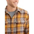 thumbnail image 4 of George Men's and Big & Tall Long Sleeve Flannel Shirt, up to size 3XLT, 4 of 5