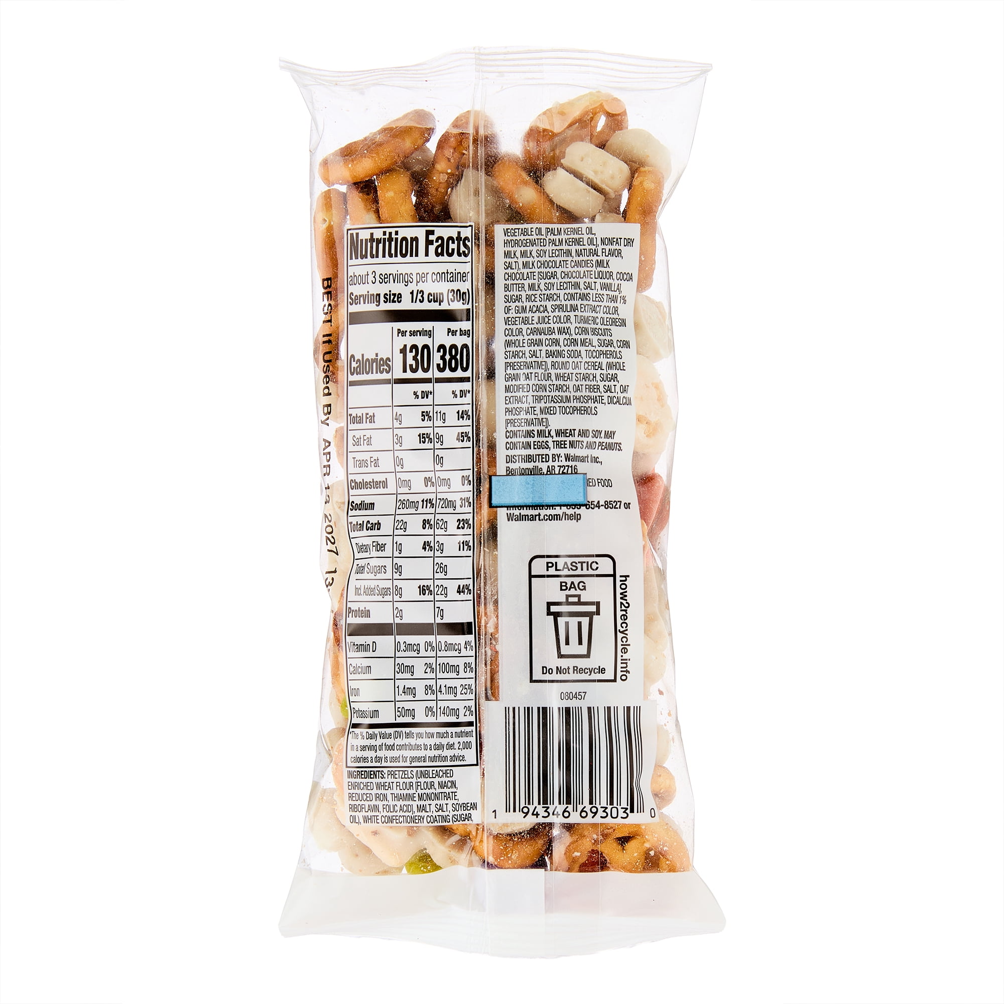 Freshness Guaranteed Halloween Munchy Medley Snack Mix, 3 oz