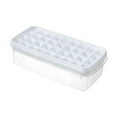 thumbnail image 1 of SMihono Kitchen Organizers and Storage Silicone Ice Tray Summer Household Ice Box Ice Box Creative Ice Maker Kitchen Gadgets Must Have 2023, 1 of 2
