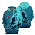 thumbnail image 5 of Sudadera con capucha de buceo con estampado 3D para hombre, sudaderas de manga larga con patrón de fotografía, camisetas deportivas de calle de otoño, sudaderas con capucha de gran tamaño, 5 of 5