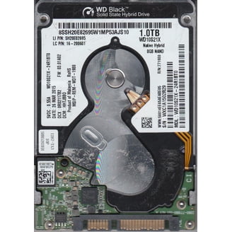 Western Digital 4TB WD Blue SA510 SATA SSD, Internal 2.5”/7mm
