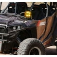 thumbnail image 4 of Rigid Lighting Driving/Fog Light 300414 Driving/Fog Light; Adapt XP Extreme Powersport; LED Bulb; 6 Inch x 5-3/4 Inch Rectangular; 90 Watt; Driving/Spot Beam; 10608 Raw Lumens, 4 of 4
